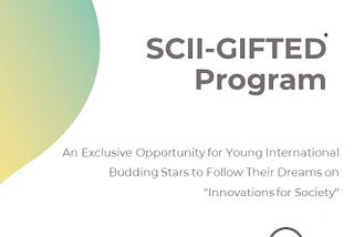 Call for Applications: GIFTED Faculty Program