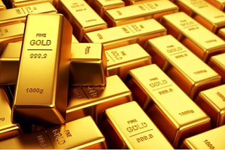 GOLD is an ERC-20 token