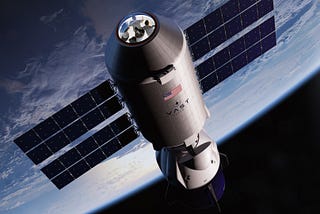 AnySignal and Vast Space Partner on Next Generation Space Communications