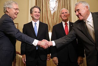 Remember This: Justice Has Been Sweet to Brett Kavanaugh, Despite Tomorrow’s Outcome
