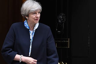 British prime minister calls ‘fake news’ on the European Union