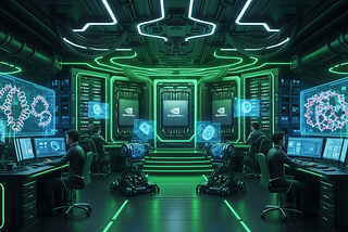 NVIDIA 2025: The Real Brains Behind AI’s Big Bang