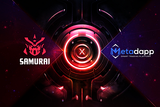 Samurai Starter x Metadapp Early Adopter Campaign