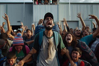 Biden’s Bold Asylum Move: Balancing Security and Compassion”