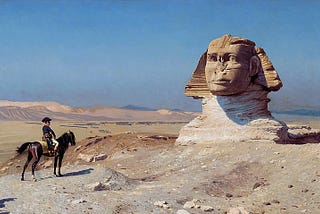 Napoleon’s Campaign in Egypt, 1798