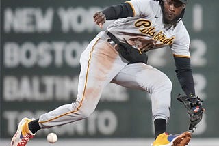 Pirates grades at 2024 All-Star break