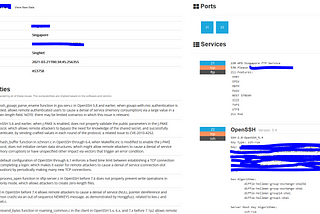 OSINT- Information Gathering with Shodan