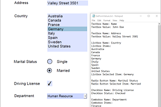 Extract Data from PDF Forms with Python