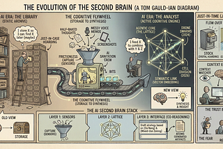 Second brain’s second brain