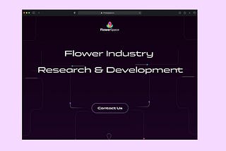 Flowerspace — Increasing  the click through rate.