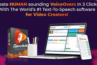 Is Speechelo “Text To Speech” Software Good For You?