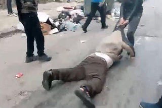 New Atrocities in Syria