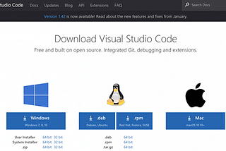 How to download and install Visual Studio Code?