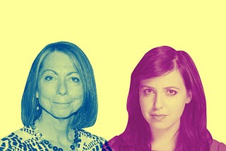 Jill Abramson Doesn’t Want to Be a Symbol of the Backlash