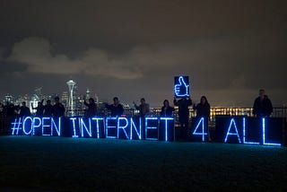 Welcome to our publication “Open Internet”