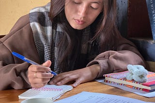 WHY WRITE?