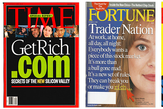 Revisiting the Dot Com Era — What’s Similar, and Will Tech’s Recovery Be As Slow and Painful?