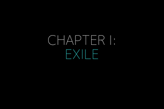 A Tale of Two Synchronicities (Chapter I: Exile)