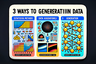 Synthetic Data for Machine Learning