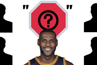 The 2018 “LeBron Stoppers” — Playoff Edition