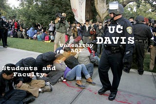 How UC Davis Shut Down for Two Weeks — a Story Told by Memes