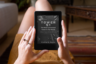 The Veiled Network: Inside Sydney’s Tower 51 — Pre-Order on Amazon Now
