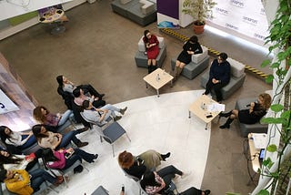 Women on Building Career in Tech at Synopsys