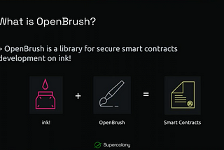 Deep dive into OpenBrush