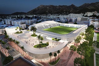 Marbella a Base Camp in Spain’s 2030 FIFA World Cup?