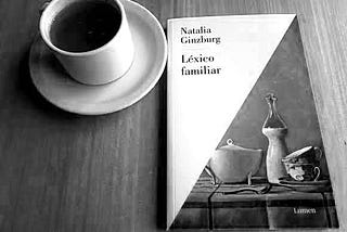 Un café con Natalia Ginzburg