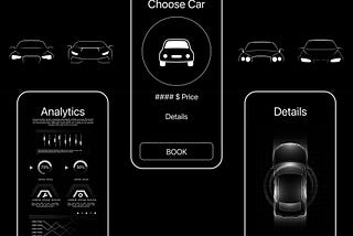 App Concept: Car Rental