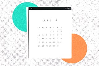 6 Very Practical Calendar Tips for People Who Want to Take Control of Their Time