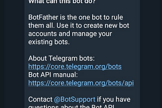 Building a Telegram Bot for Cowin Shot Slots