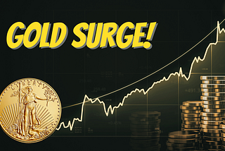 Gold Rush 2.0: Why Gold Companies Are on the Verge of a 10X Surge