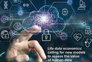 We Know How to Price Options, What About Pricing Data?