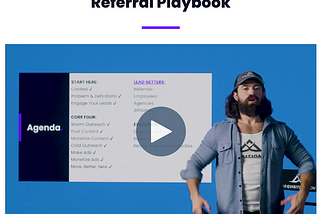 Referral Playbook