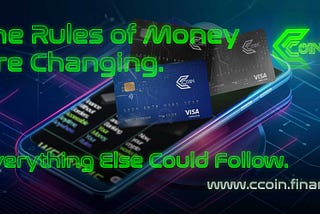 The Rules of Money Are Changing. Everything Else Could Follow.