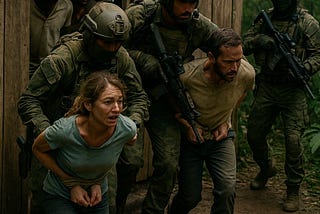Behind Enemy Lines: The CIA’s Secret War to Bring Hostages Home
