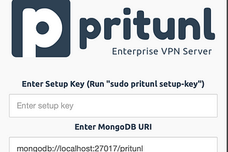 Pritunl with WireGuard VPN