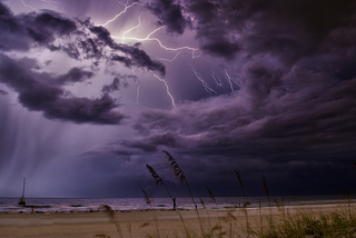 “The Paradox of Summer Storms”