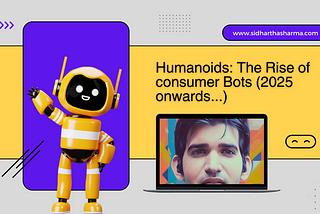 The Rise of Humanoids: Smart Robots + Gen AI