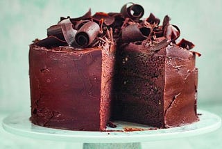 Devils Food Cake…You Know You Want It!