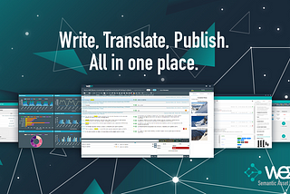 Wezen, the SaaS platform to centralize your copywriting and translation projects