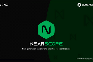 Nearscope explorer and analytics — v0.0.2 release