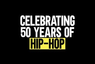 Slauson & Co. Celebrates 50 Years of Hip-Hop