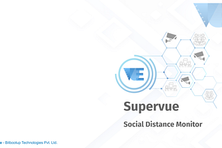 Introducing Social Distance Monitor