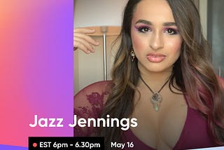 Jazz Jennings’ Sincere Taimi Talk on Transgender Issues, Being in Spotlight, and Weight Loss…