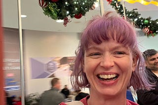 About Me—Becca CO
