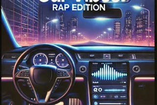 Car Vibes: Best Rap for Night Drives & Road Trips